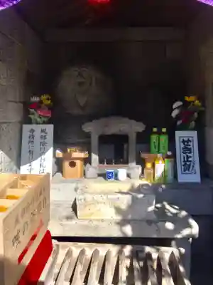 弘福寺の末社・摂社