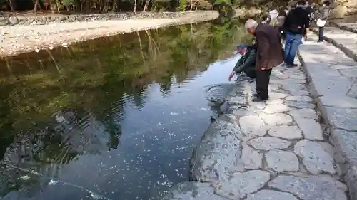 伊勢神宮内宮（皇大神宮）の建物その他