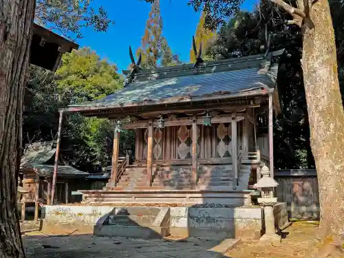 比自岐神社(三重県)