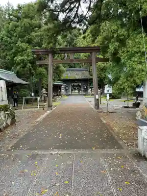 若狭姫神社（若狭彦神社下社）(福井県)