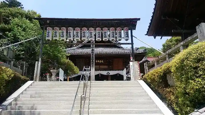 座光如来寺(元善光寺)のその他建物