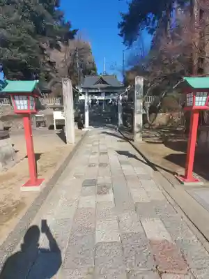 下野國一社八幡宮(栃木県)