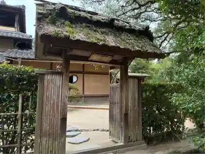 詩仙堂(丈山寺)(京都府)