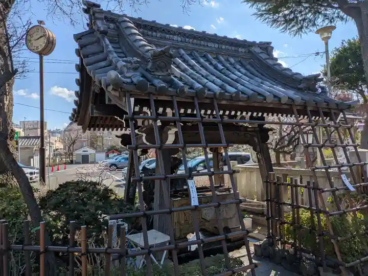 白山神社(東京都)