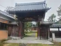 龍門寺の山門・神門