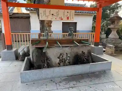 多治速比売神社(大阪府)