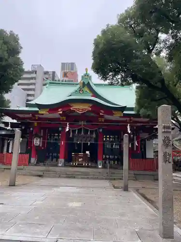 御霊神社(大阪府)