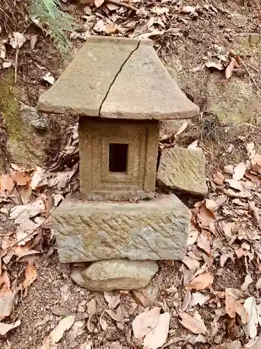 白山神社の末社・摂社