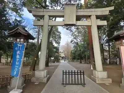 布多天神社(東京都)