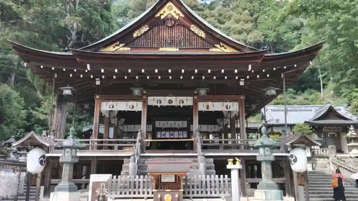 日牟禮八幡宮(滋賀県)