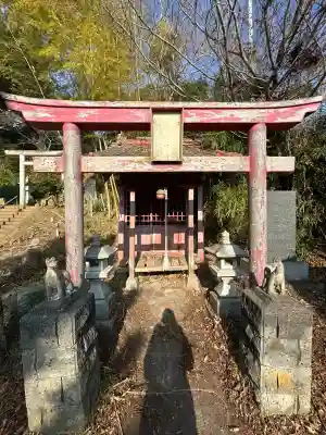 佐波波地祇神社(茨城県)