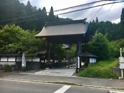北寺の山門・神門