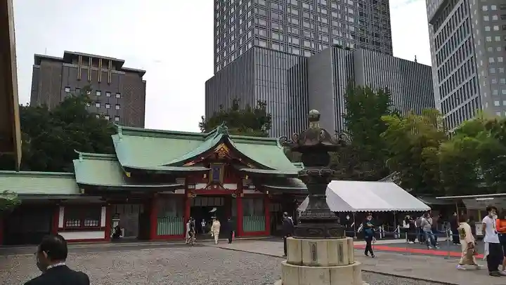 日枝神社のその他建物