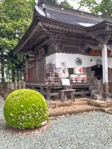 秋保神社(宮城県)
