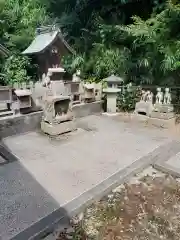 松江城山稲荷神社(島根県)