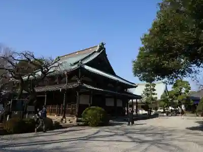 豪徳寺のその他建物