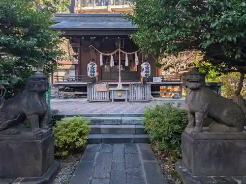 今宮神社(東京都)