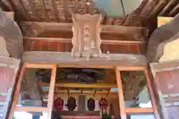 大鏑神社の本殿・本堂