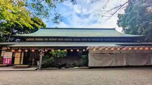 検見川神社のその他建物