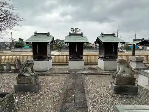 香取御嶽神社 (埼玉県)