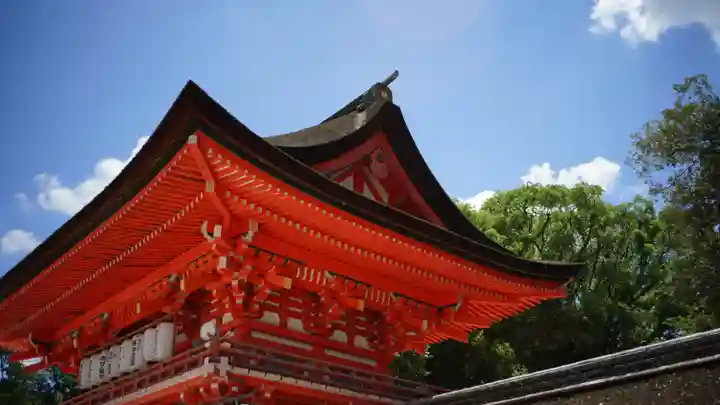 賀茂御祖神社(下鴨神社)(京都府)