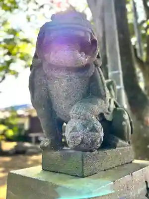 小諸八幡宮(長野県)