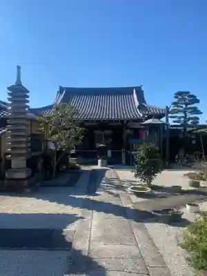 愛染院願成寺(三重県)