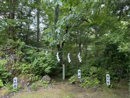 胎内神社(静岡県)