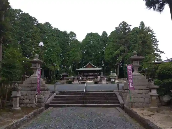 新宮神社(滋賀県)