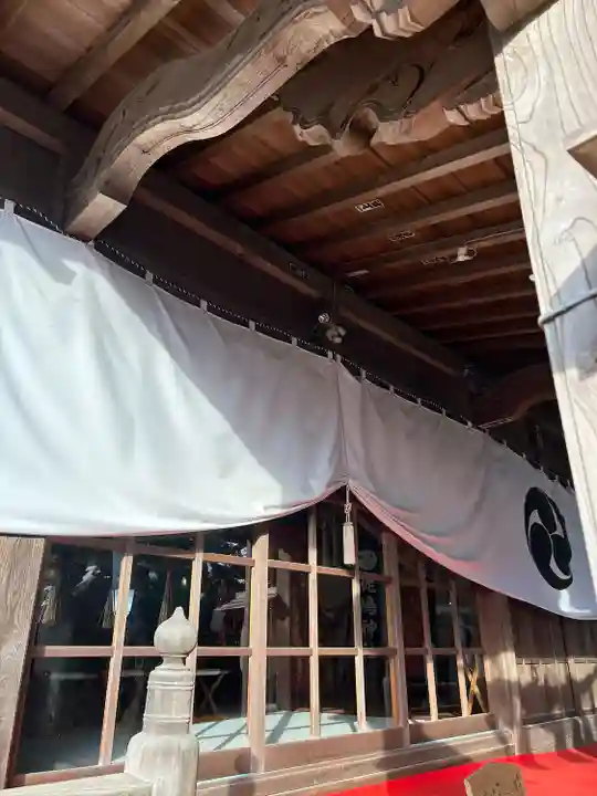 鹿嶋神社(茨城県)