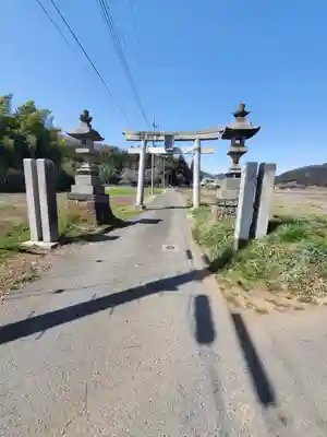 岩崎八幡宮(栃木県)