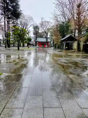 小野神社(東京都)