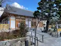 貞照寺の本殿・本堂