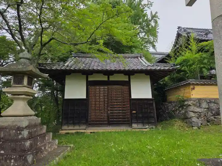 山津照神社(滋賀県)