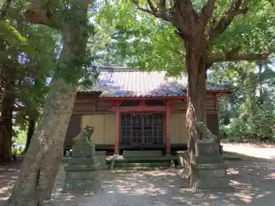 諏訪神社(千葉県)