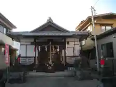 一実神社(山梨県)