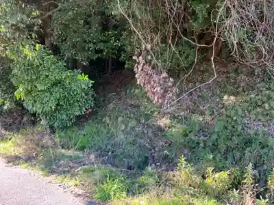 琴平神社の周辺