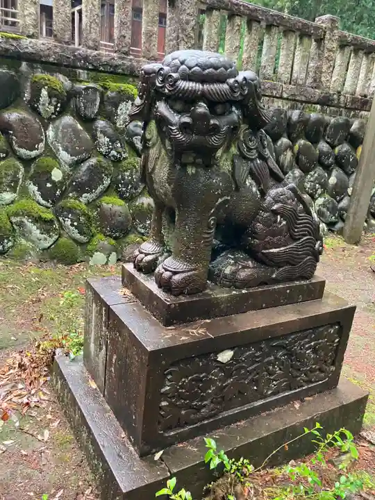 斐太神社(新潟県)