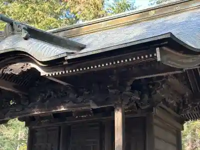 大御食神社(長野県)