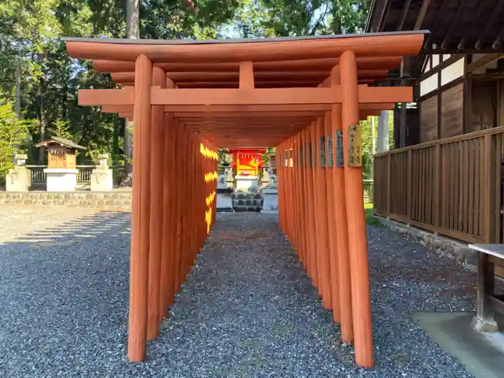勝沼神社(東京都)