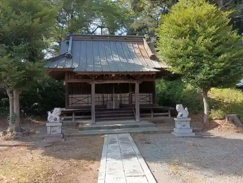 赤田八幡社(神奈川県)
