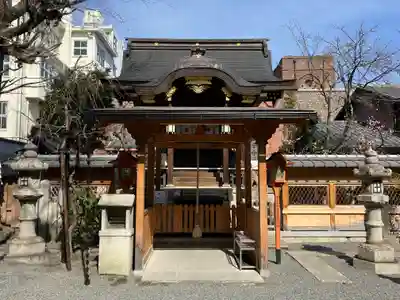 菅原院天満宮神社(京都府)