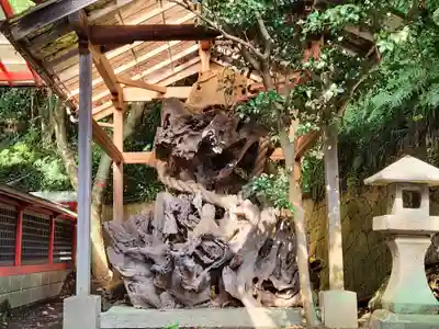 赤間神宮のその他建物