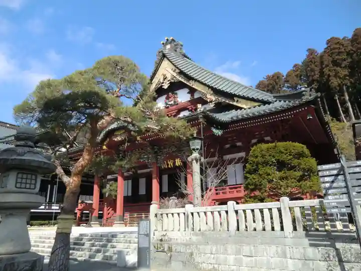 久遠寺(山梨県)