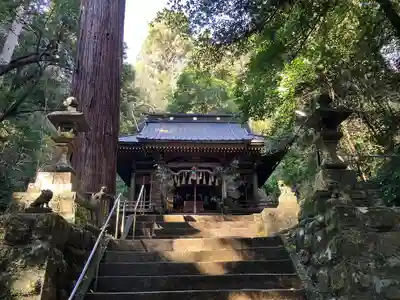 八幡宮來宮神社(静岡県)