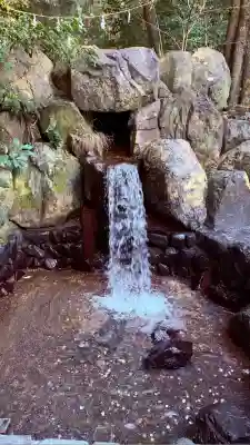 椿岸神社(三重県)