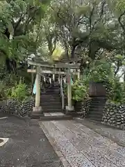 多摩川浅間神社(東京都)