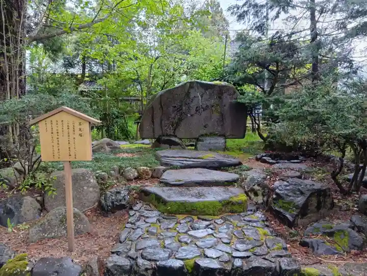 越中一宮 髙瀬神社(富山県)