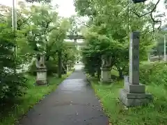 八幡神社の建物その他