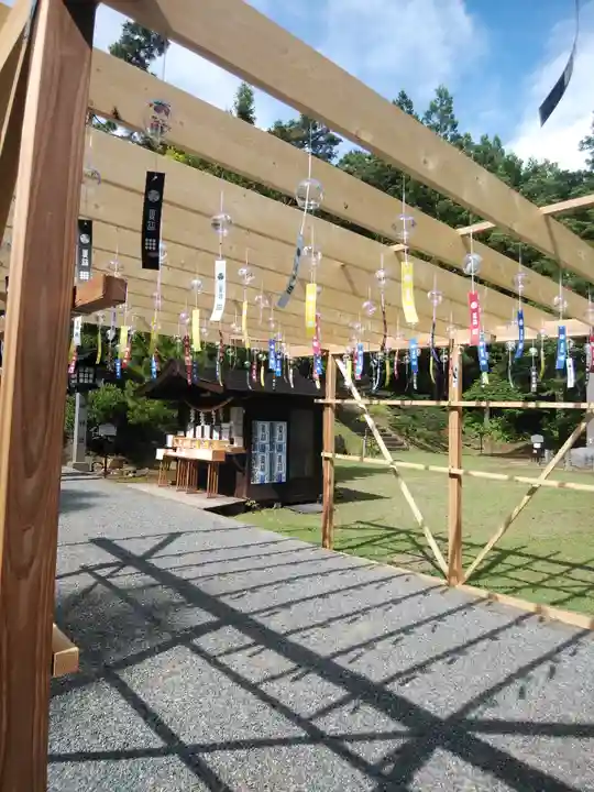 土津神社|こどもと出世の神さまのその他建物